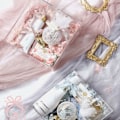 Miniatyrbild 3 av 9: Netgarnrulle Organza Gaze 5 5 5
