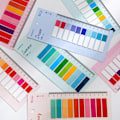 Miniatyrbild 10 av 10: 4Bag Sticky Notes Memo Pad 7 7 7