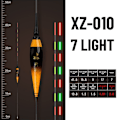 Miniatyrbild 1 av 10: Rocky Fishing Lure Float Floats Bobbers 010- 7 LIGHT 010- 7 010- 7 Light