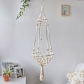 Miniatyrbild 10 av 10: Cat Hammock Macrame 4 4 4