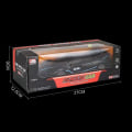 Miniatyrbild 4 av 10: RC Speed Car Drifter Modell SVART black