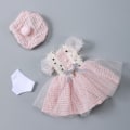Miniatyrbild 5 av 10: 1/6 BJD 30 cm Dockkläder Prinsessklänning 2 2 2