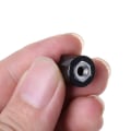 Miniatyrbild 8 av 10: 4 STK RC Bil Hjulafdækning Nav Center Caps SORT 4 STK 4 STK black 4PCS-4PCS