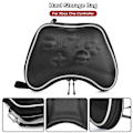 Miniatyrbild 5 av 6: för XBOX XSX Game Controller Case Hard Pouch Bag