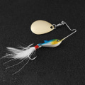 Miniatyrbild 4 av 10: Metall fiskebete VIB Lure C C C