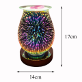 Miniatyrbild 3 av 10: Aromaterapi LED-lampa Doftlampa 1