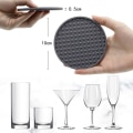 Miniatyrbild 3 av 10: Varmeisoleringsmåtte Cup Coasters BLÅ 2STK 2STK Blue 2PCS-2PCS