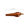 Miniatyrbild 2 av 10: 9st Game Pegs Cribbage Board Pegs MANGEFINGER MELLEFinger Middle finger