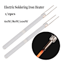 Miniatyrbild 10 av 10: 1/2stk Loddeboltvarmer Innvendig varmeelement 1PC100W 1pc100W Long Wire