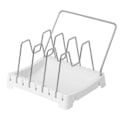 Miniatyrbild 1 av 10: Köksförvaringsställ Hackställ Gryta Lock Rack B B B