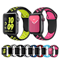 Miniatyrbild 8 av 9: 2 st Loop Strap Watch Silikonrem 38/40/41MM5 5 38/40/41mm5