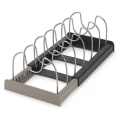 Miniatyrbild 1 av 10: Köksförvaringsställ Hackblock Gryta Lock Rack C C C