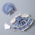 Miniatyrbild 8 av 10: 1/6 BJD 30 cm Dockkläder Prinsessklänning 2 2 2