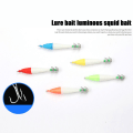Miniatyrbild 3 av 10: 1/5 KPL Squid Hook Octopus Bait COLOR D COLOR D Color D