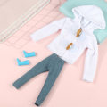 Miniatyrbild 7 av 10: Doll Boots Läderbyxor 16 16 16