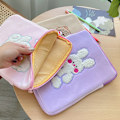 Miniatyrbild 6 av 10: Tablettilaukun case PINK RABBIT PINK RABBIT Pink Rabbit