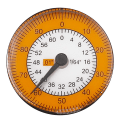 Miniatyrbild 7 av 10: Klocka 0-150 MM mätare METRISK Metric