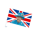 Miniatyrbild 8 av 10: Platinum Jubilee Bunting Union Jack 3 3 3