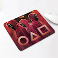 Miniatyrbild 10 av 10: Squid Game Musematte Musematte 16 16