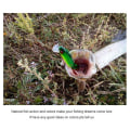 Miniatyrbild 7 av 10: Multi Minnow Baits Fish Hooks FF F