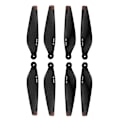 Miniatyrbild 9 av 9: 8 st kolfiber propeller Drone rekvisita blad 8Pcs