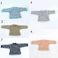 Miniatyrbild 2 av 10: Mode docka Kläder Docka Långärmad T-shirt 3 3 3
