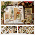 Miniatyrbild 5 av 10: 60 STK Stickers Seal STYLE-1 STYLE-1 Style-1