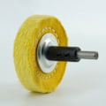 Miniatyrbild 10 av 10: skureputer poleringshjul 3 3 3