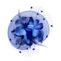 Miniatyrbild 3 av 10: Brudhatthuvud Blomma VIT white