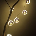 Miniatyrbild 1 av 10: Led Lights String Festival Lamp 04 04