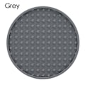 Miniatyrbild 1 av 10: Varmeisoleringsmåtte Cup Coasters GRÅ 2STK 2STK Grey 2PCS-2PCS