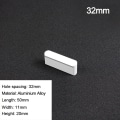 Miniatyrbild 4 av 10: Skabsgreb Møbelgreb 160MM 160mm
