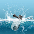 Miniatyrbild 3 av 5: Vandtæt Case Diving Shell Waterproof Case