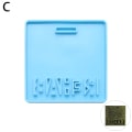 Miniatyrbild 1 av 10: Doctors Badge Mold Badge Clip Forms C C