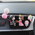 Miniatyrbild 1 av 10: Parfume Clip Scent Aromas Diffuser 5 5 5