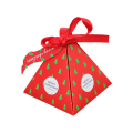 Miniatyrbild 1 av 10: 10 KPL Xmas Laukut Candy Box XMAS TREE XMAS TREE Xmas Tree