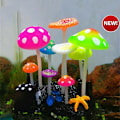Miniatyrbild 4 av 10: 9 stk Vanngress Lotus-sopppynt TYPE 5 TYPE 5 Type 5