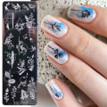 Miniatyrbild 10 av 10: Nagelstansplåtar Snake FS-09 FS-09