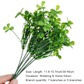 Miniatyrbild 2 av 10: Simuleringsblade kunstige planter C