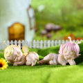 Miniatyrbild 7 av 10: Desktop Ornaments Staty Ornament C C
