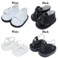 Miniatyrbild 2 av 10: 20 cm dukkesko Fritidssko SORT STYLE 2 STYLE 2 Black Style 2-Style 2