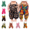 Miniatyrbild 10 av 10: Dockkläder Camisole Leggings TYPE K TYPE K type K