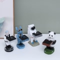 Miniatyrbild 3 av 10: Lader Stand Display Stand 04 04 04