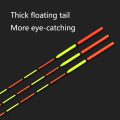 Miniatyrbild 4 av 10: Fishing Float Tail Vertical Float 02 02 02