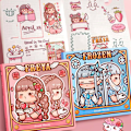 Miniatyrbild 7 av 10: Handbok Set Anteckningsbok Set CC C