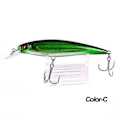 Miniatyrbild 7 av 10: Fiskedrag Fish Wobbler DD D