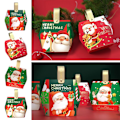Miniatyrbild 6 av 10: 5 st julklappslåda Förpackningskartong A A A