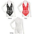 Miniatyrbild 2 av 10: Body Catsuit RED M red M