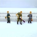 Miniatyrbild 8 av 10: Människor Figurer Modellbyggnad Passagerare 1/42 1/42 1/42