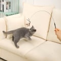 Miniatyrbild 6 av 10: Kattungeleker Teaser Fjær TYPE1-C TYPE1-C Type1-C